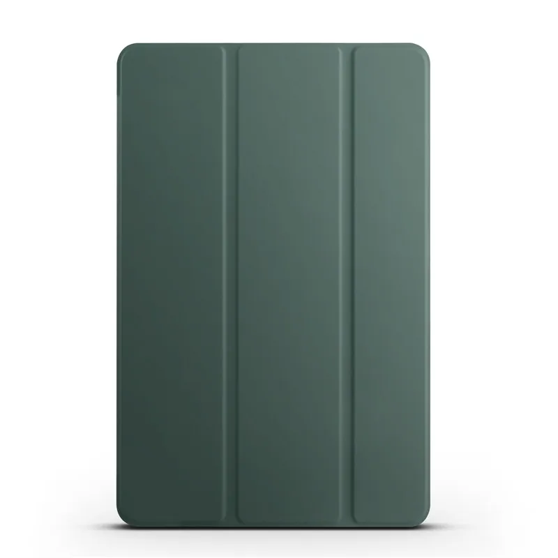 Premium TPU Tri-Fold Stand Smart Cover