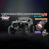 RGT Ruitai 1/10 EX86100V2 Remote Control Car Outdoor 4WD Off-Road Climbing Car Simulation Model Toy Holiday Gift 3