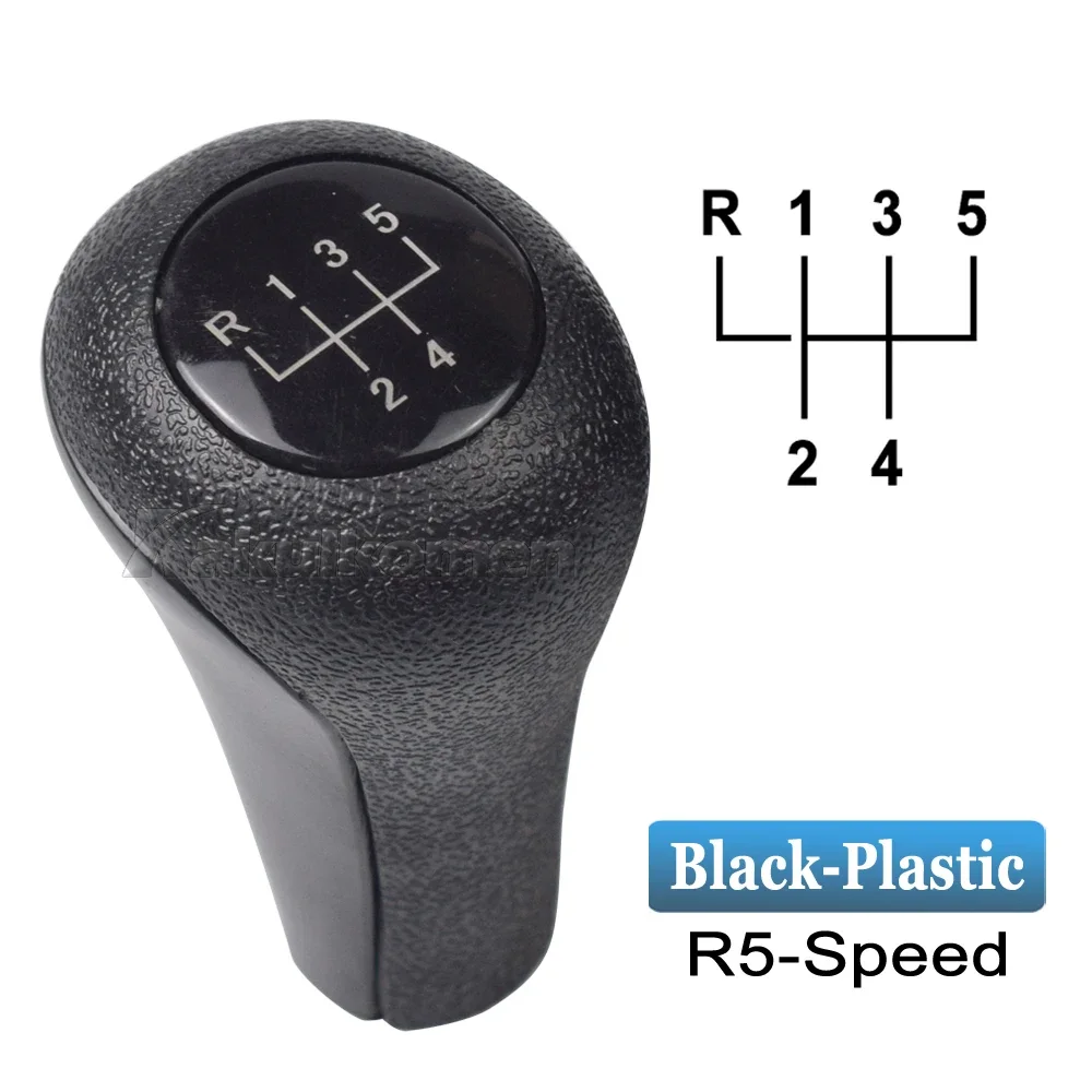 Fit Für BMW 1 3 5 6 Serie E30 E32 E34 E36 E38 E39 E46 E53 E60 E63 E83 E84 E90 E91 Auto 5 6 geschwindigkeit Leder Schaltknauf – Detail 6