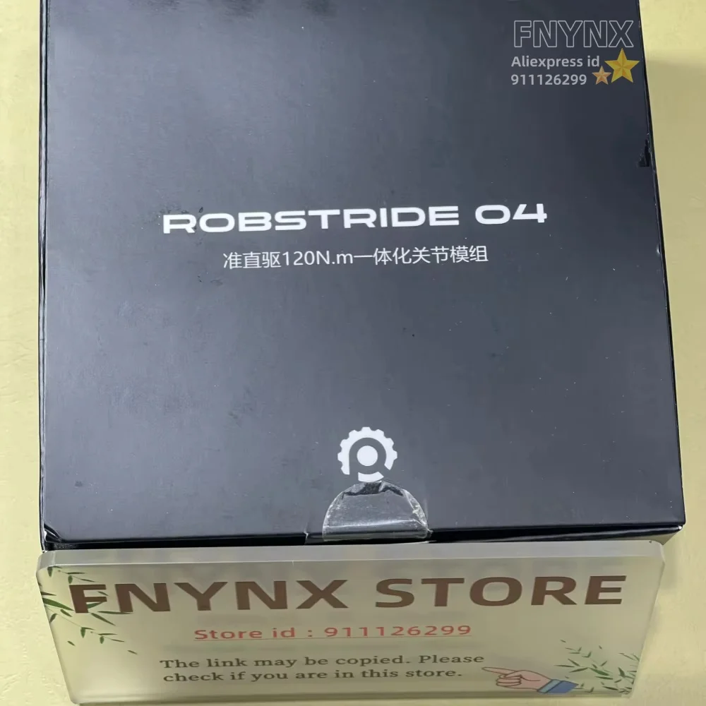 Original Original ROBSTRIDE04 120Nm Robot Joints Integration