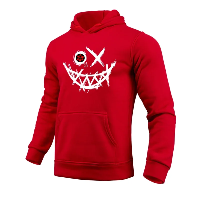 Men's High Quality Hooded Sweatshirts Casual Sports Pullover