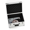 Super Strong and Durable Thickened Aluminum Tool Box Iinstrument and Equipment Display Tool Case Storage Bag With Foam 4