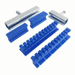 Enhanced Car Dent Removal Tool Kit with Slide Hammer and 18-Piece Set (Kit 2)
