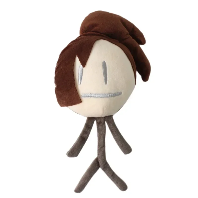 thumbnail image 1 of Battle for Dream Island BFDI Plush Toy Caroon Doll Soft Stuffed Figure Marker Pen Fries Bottle Nail Pie Stapler Cloud Ruby Gifts, 1 of 5