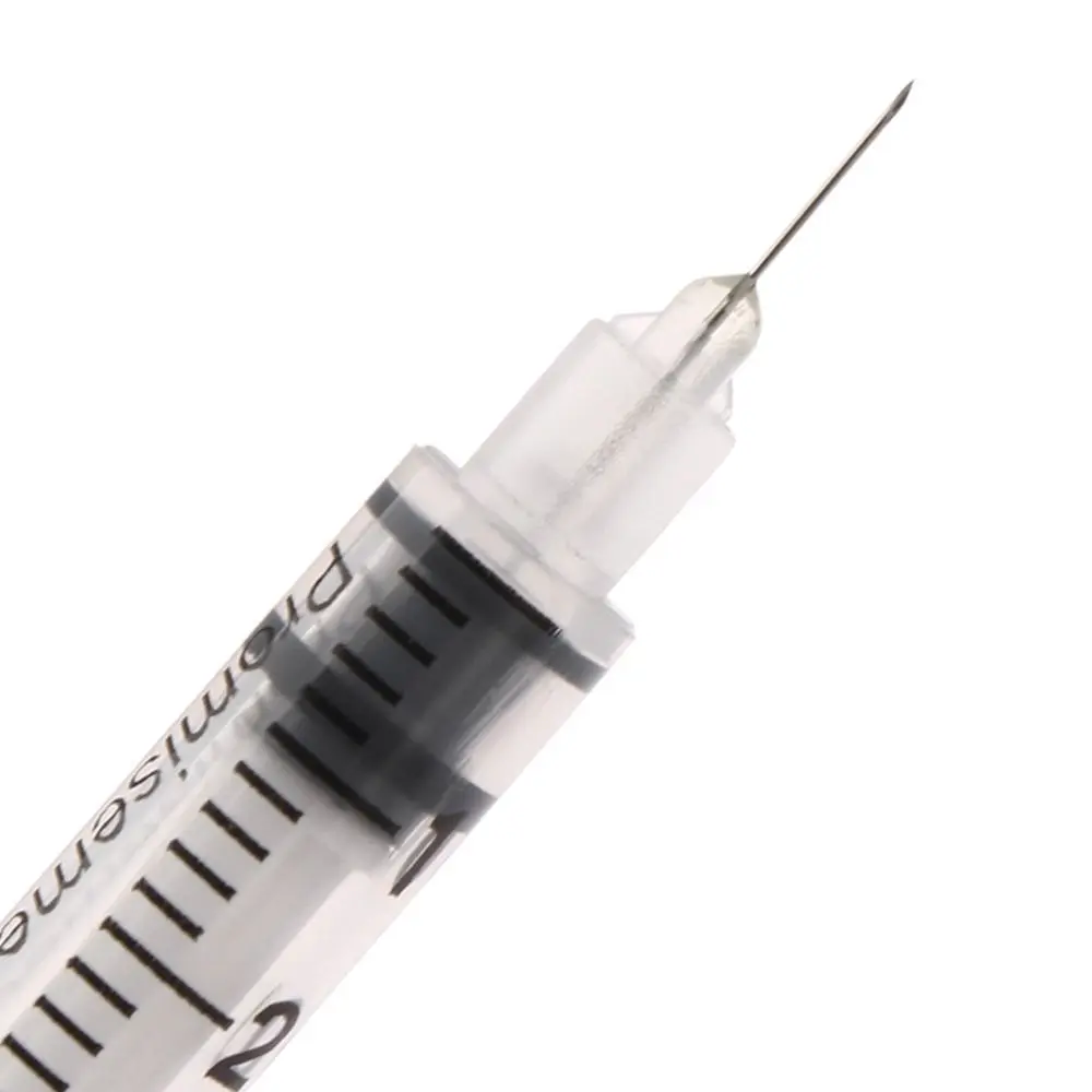 Plastic Farm Animal Cat Dog Pet Cattle Sheep Horses Syringes With Needles Veterinary Syringe Liquid Dispenser