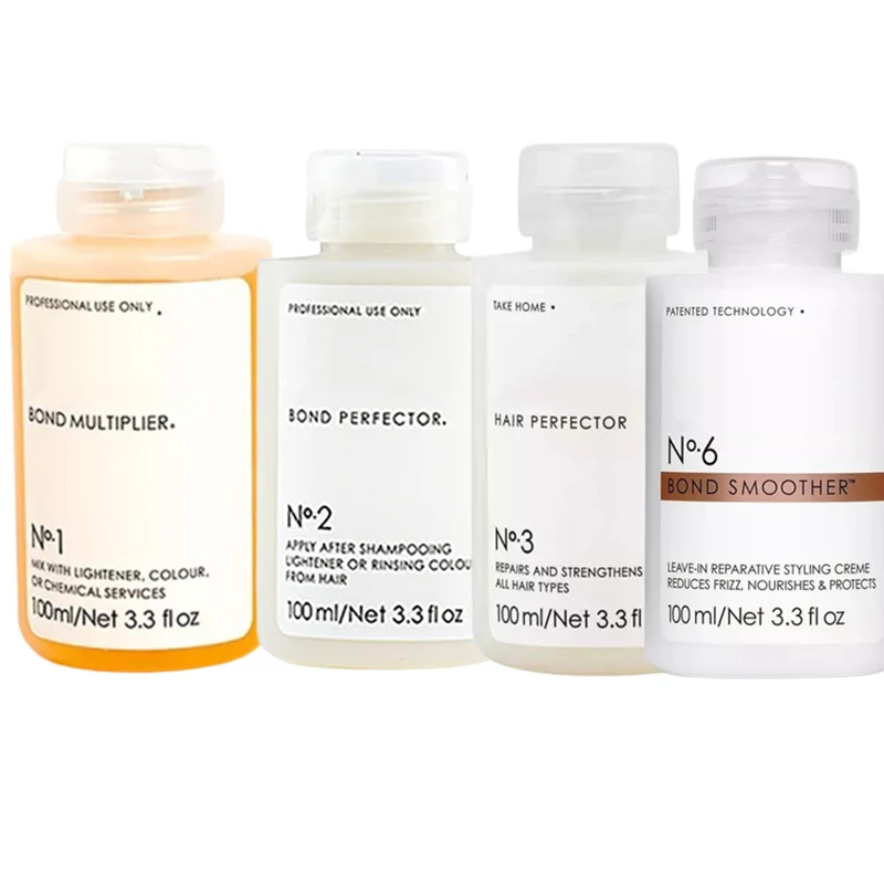 Перфлектор для волос Olaplex N2/N3/N4/N5 Восстанавливающий и восстанавливающий все