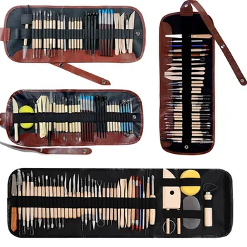 Professional Clay Tool Set 1
