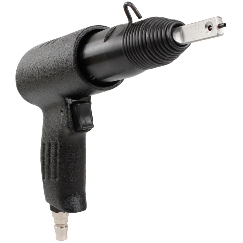

Taiwan Guangyi Pin Gun Aluminum Alloy Door and Window Pin Gun Stile Splicing Pin Pneumatic Tool for Door and Window Systems