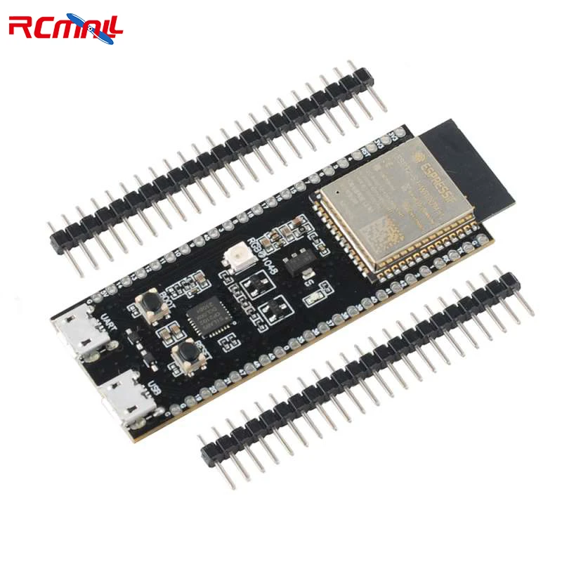 ESP32 S3 DevKitC 1 N8 N8R2 N8R8 N16R8V Development Board Wi Fi BLE 