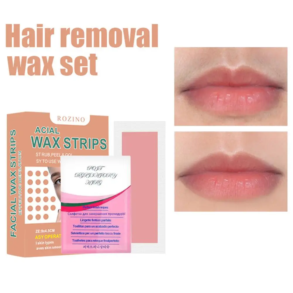 Removal Nonwoven Body Cloth Hair Remove Wax Paper Rolls Roll Strip Wax Removal Paper Hair High Quality Epilator R5M8