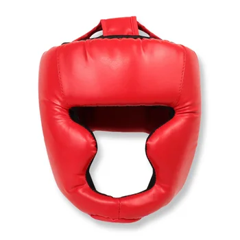 Full-Coverage Boxing Headgear 1