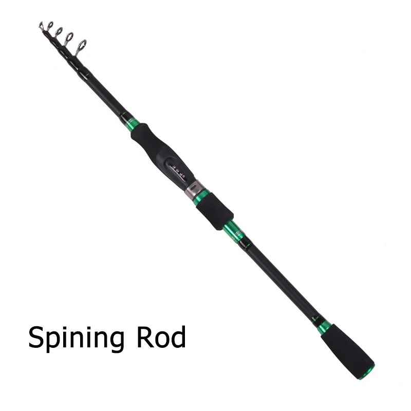 Spining Rod