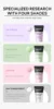 LAIKOU Base Makeup Face Liquid Foundation Makeup Waterproof Long Lasting Facial Concealer Whitening Moisturizing Cream 30g 6
