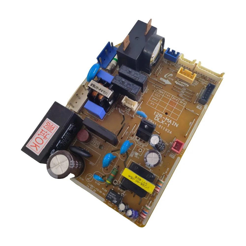 エアコン室外機コントロールボード DB93-10952E 回路 PCB DB41-01010A エアコン部品、Samsung と互換 、  エアコン室外機コントロールボード回路 と互換性ありSamsung PCB Samsung エアコン室外機コントロールボード DB93-10952E  回路 PCB DB41-01010A 091218-356 Compatible for Samsung エアコン室外機コントロールボード DB93-10952E 回路 PCB DB41-01