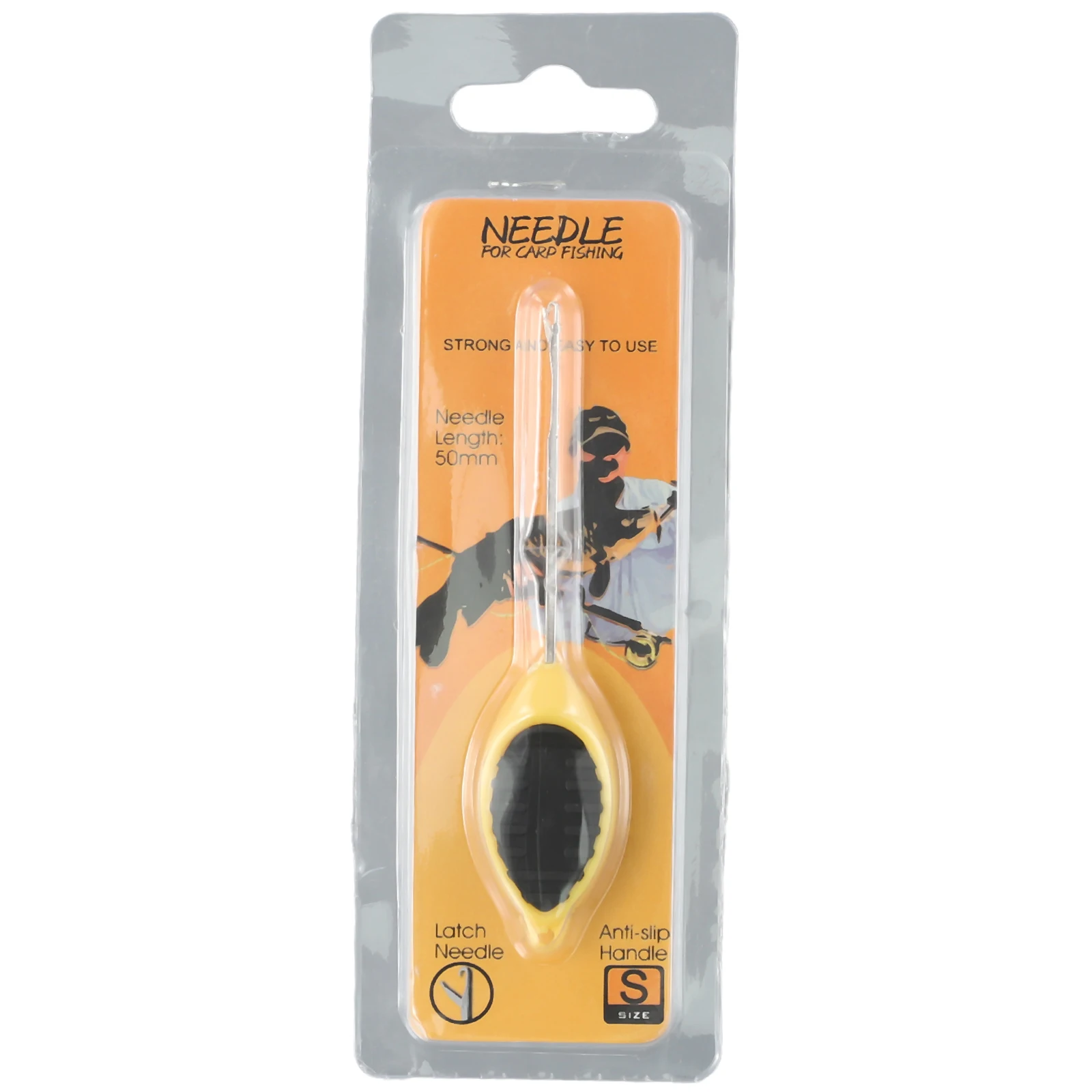 Outdoor Carp Fishing Terminal Tackle Drilling Needle Baiting Needles Tool Suitable For Perforating Hardened Bait