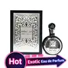 Luxury Arabic Perfume For Women Exotic Oriental Woody Fragrance, Long Lasting Eau De Parfum, Elegant Birthday Gift For Her