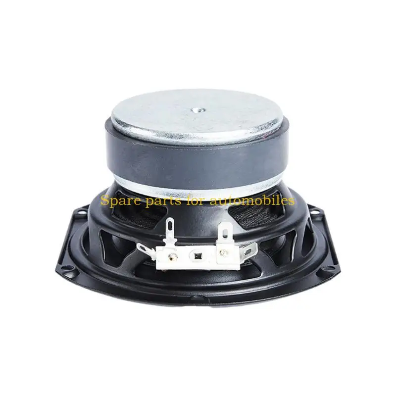 H58F4ohm25WSuperBassAudiosWoofer4InSubwooferSpeakerMusicBookshelfLoudspeakerHiFiHomeSoundTheaterBassSpeaker