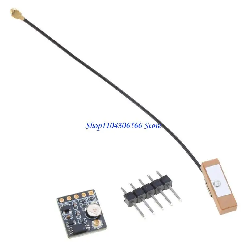 02DD 이중 모드 모듈 GPS BDS 비행 제어 위성 포지셔닝 네비게이터