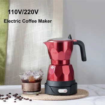 Portable Electric Coffee Maker 1