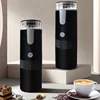 New Coffee Maker Electric Capsule Ground Coffee Brewer Portable Coffee Machine Fit Coffee Powder and Coffee Capsule 2