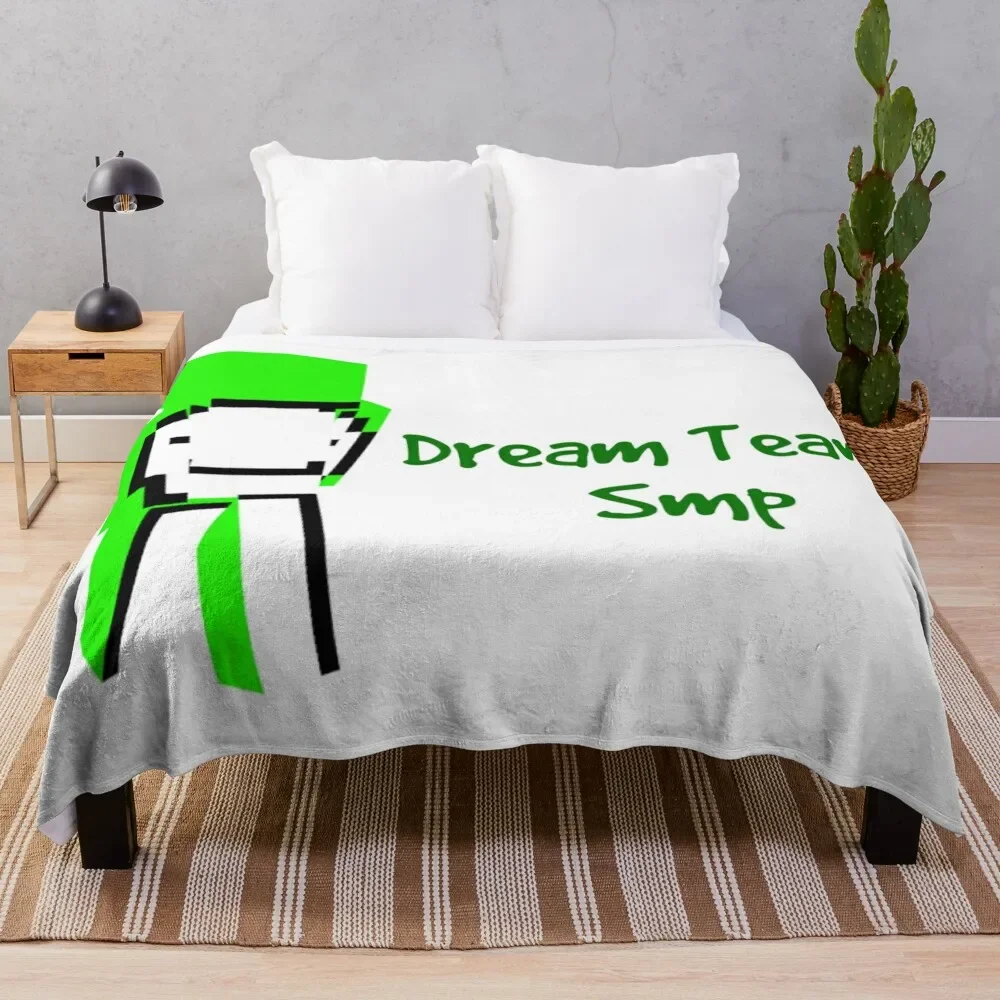 

Дизайнерское 2 одеяла Dream Team SMP, пушистые милые клетчатые Детские фланелевые одеяла