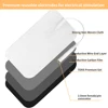 10/20/50/100PCS TENS Electrode Pads For Acupuncture Physiotherapy Massager Electrodes Patch Pulse EMS Muscle Stimulator Sticker 2