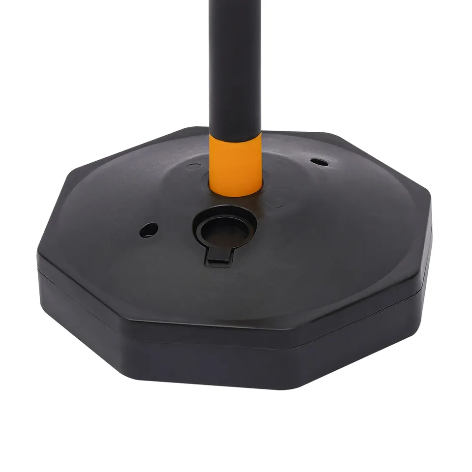 Traffic Cones with Fillable Base and Chains