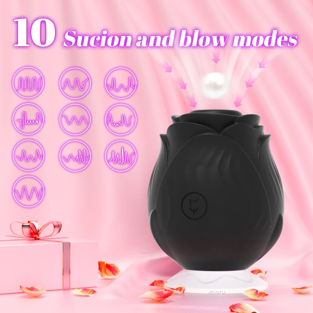 Female Sex Toy Clit Sucker Vibrator Female Masturbator Clit Sucker Sucking Vibrator for Women Ciltoris Nipples Stimulator