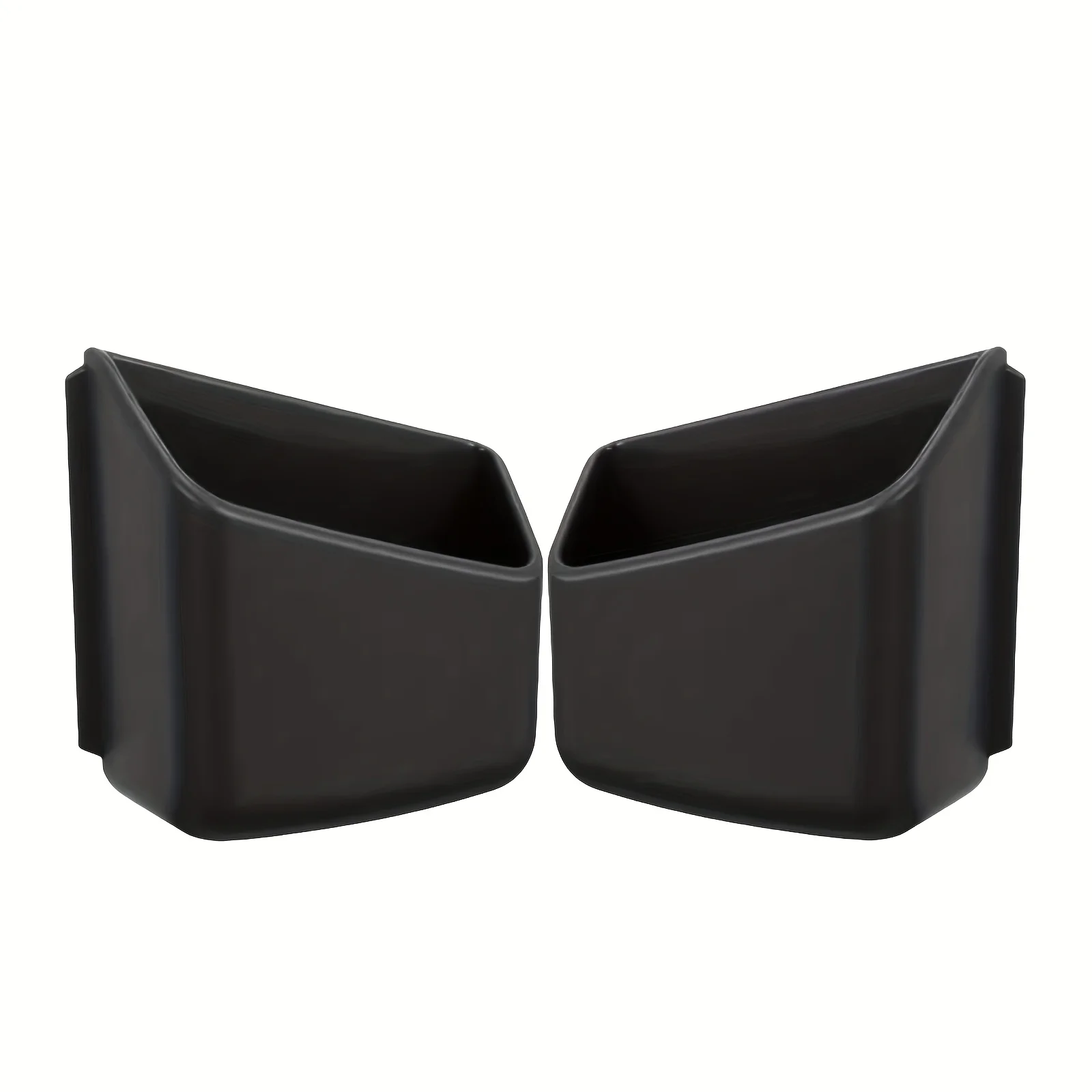 Fashionable Glasses and Phone Car Organizer - Anti-Slip Dual Compartment Design, Suitable for SUVs,Sedans & Trucks -4-Season Use