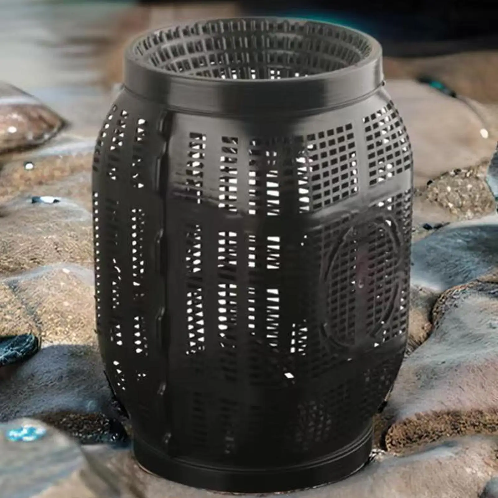 Fishing Bait Trap Eel Loach Trap Portable Fishing Pot Lightweight Fish Net Cage Bait Trap Crab Cage For Shrimp Crayfish Lobster