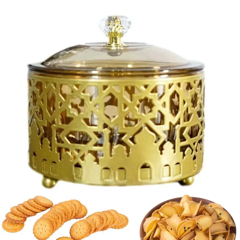 

Candy Snack Barrel Storage Jar Vintage Dried Fruits Box Stylish Jewelry organizer Decorative Pot coffee Beans holders supplies