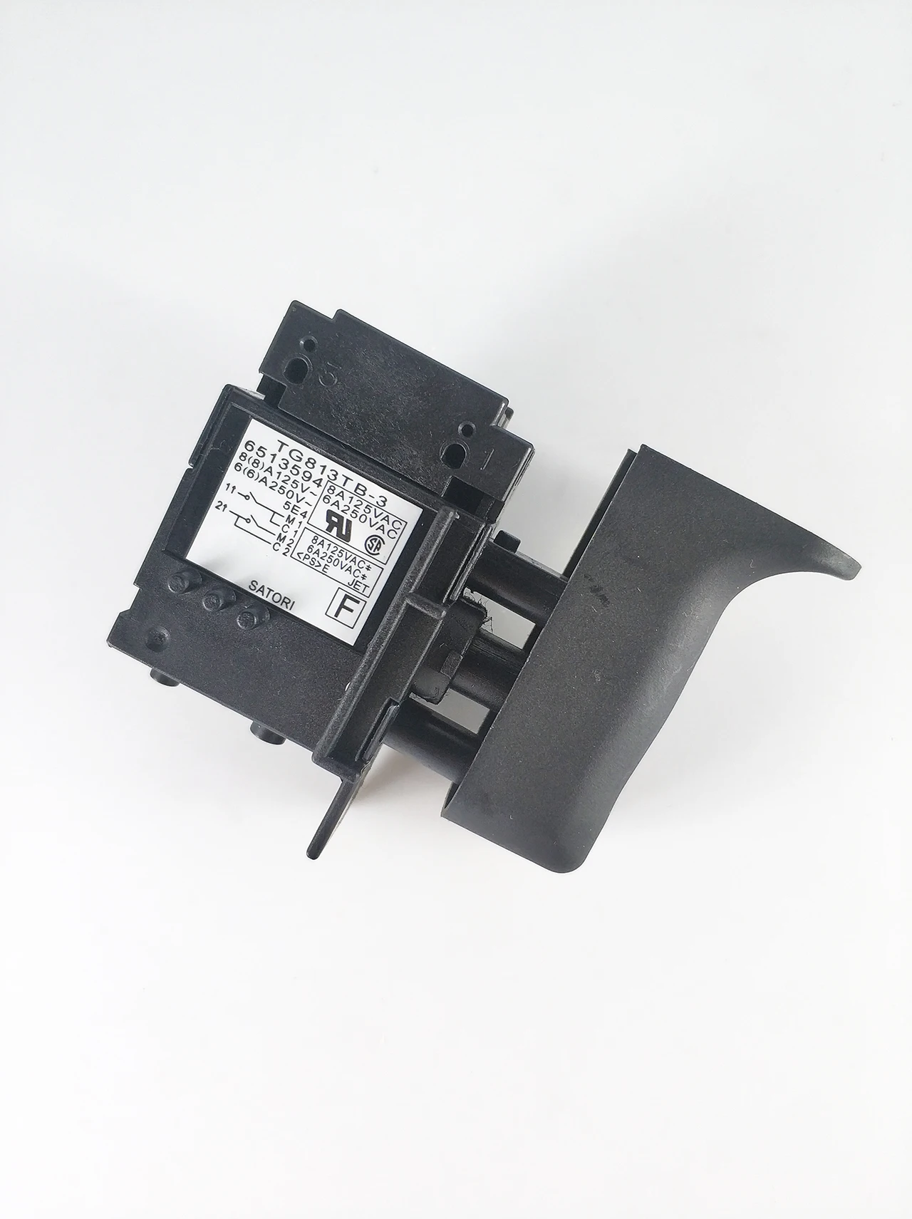 

Power Tool Screwdriver Switch Accessories TG813TB-3 6513594