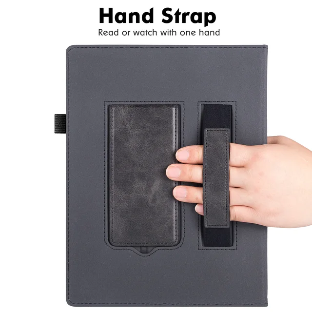 reMarkable 2 Digital Paper Tablet Case 10.3 inch 2020 Release - Premium PU  Leather Protective Sleeve Cover with Stand/Hand Strap - AliExpress