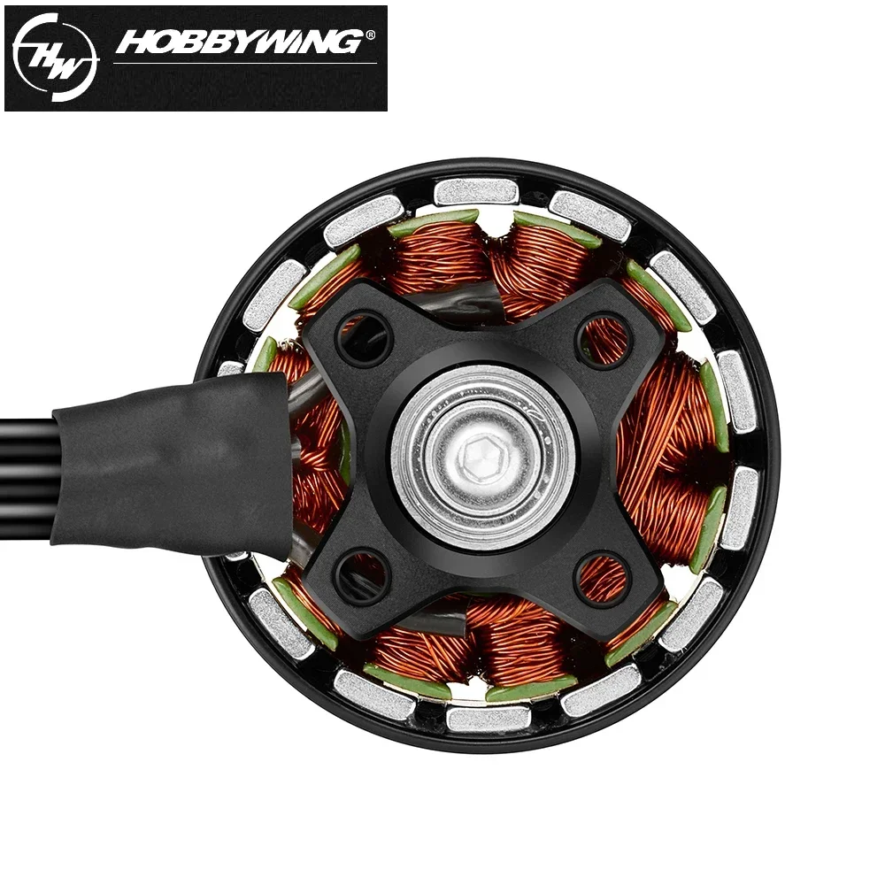 Hobbywing Xrotor 2807 1300KV 1500KV 1700KV Moteur Drone FPV
