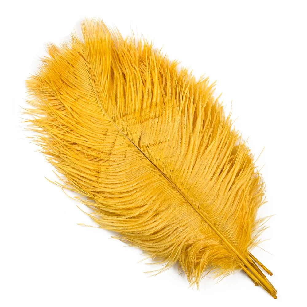thumbnail image 1 of 10 plumas de avestruz grandes de 15 a 60 cm, plumas de avestruz blancas, centros de mesa de carnaval, accesorios de decoración para fiestas y bodas, 1 of 5