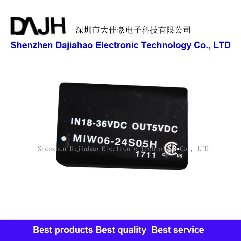 

1pcs/lot MIW06-24S05H ic chips in stock MIW06