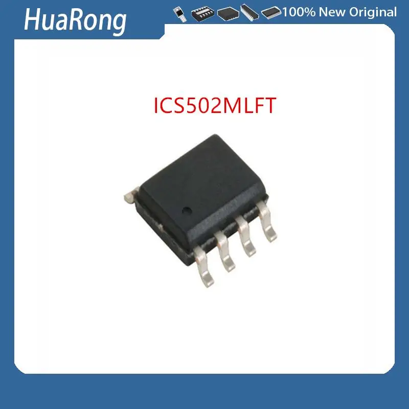 

5Pcs/Lot ICS502MLFT ICS502MLF 502MLF AT45DB321E-SHF-T AT45DB321E 45DB321E IR11682SPBF S11682 SOP8