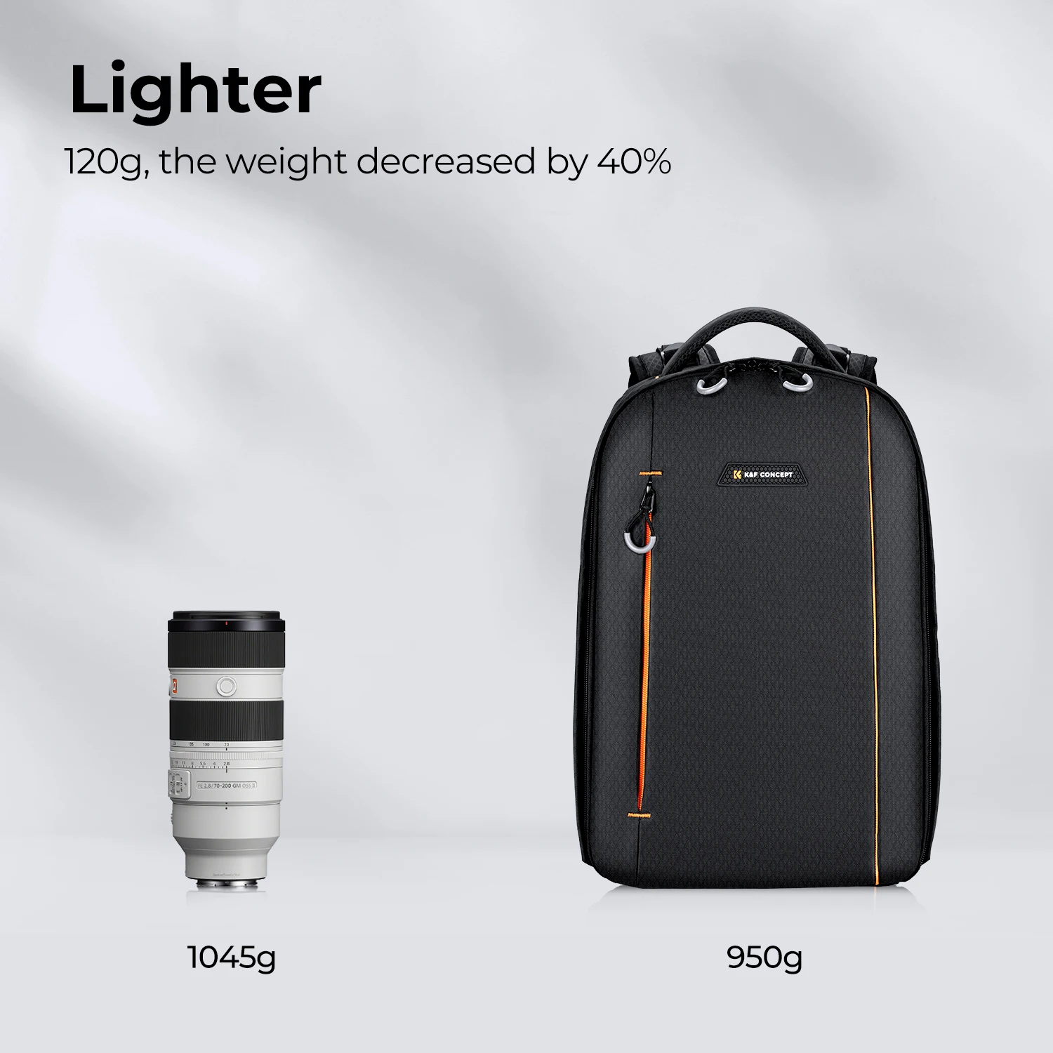 grande capacidade, impermeável fotografia saco, câmera DSLR, Laptop tripé sacos, 15,6