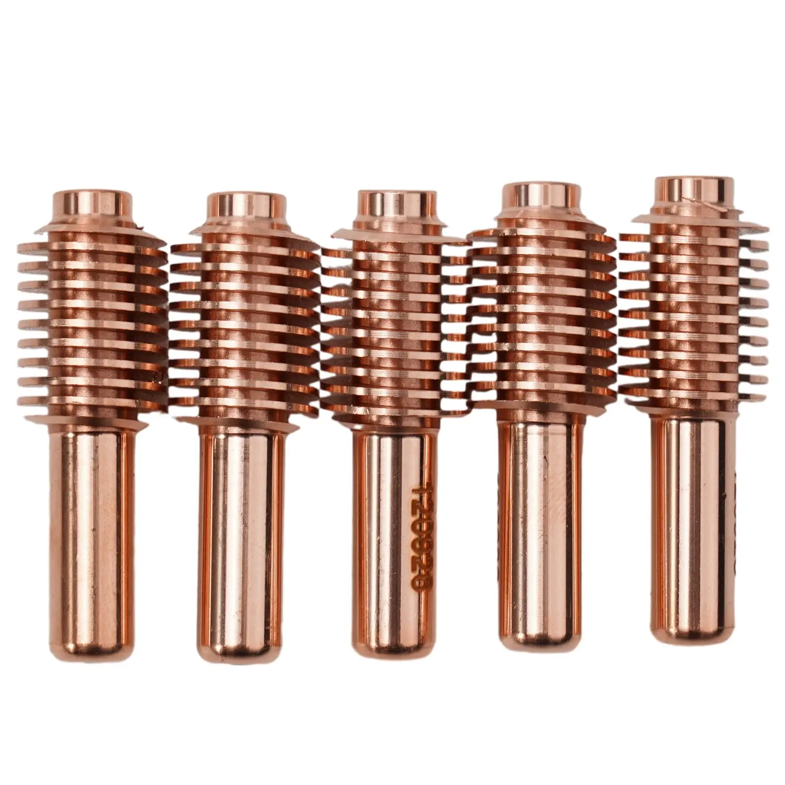 

Electrode 120926 Nozzle 120931 12pcs Set Accessories Consumables MX1000/1250/1650/RT60/80 Original Specifications