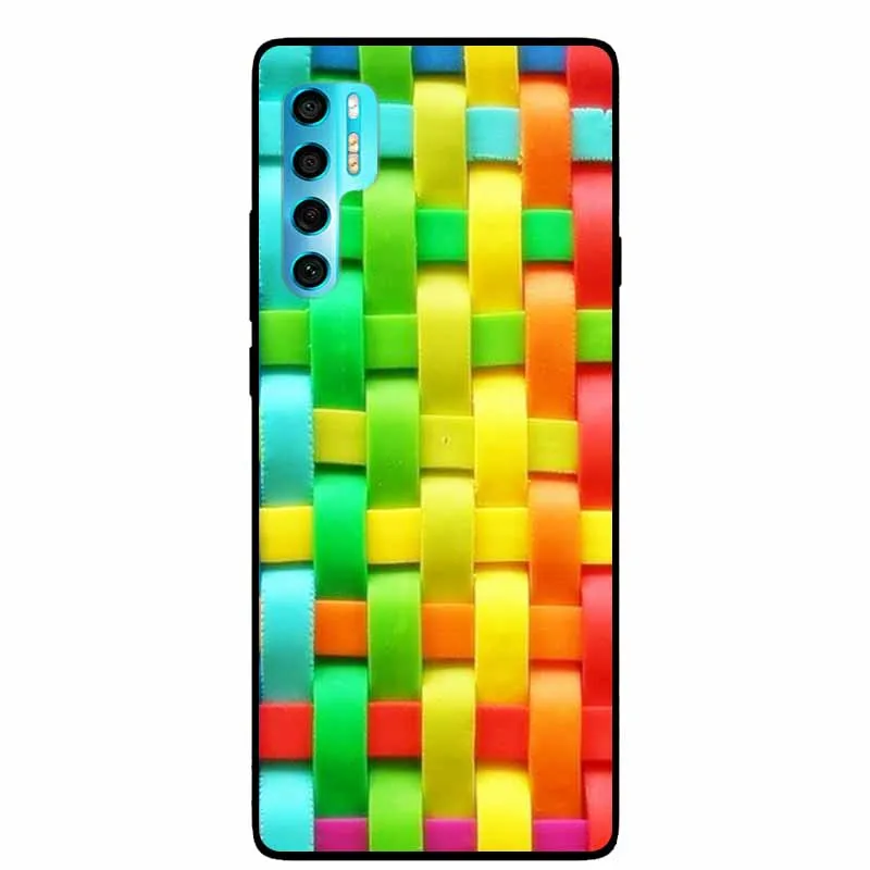 Elegant Marble Soft Silicone Phone Case - Stylish Protective Back Cover