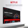 Mecool KM2 Android TV Box Amlogic S905X2 Google Certified Netflix 4K USB3.0 LAN 5G WiFi Dolby Atmos Audio Midea Player TVBOX 3