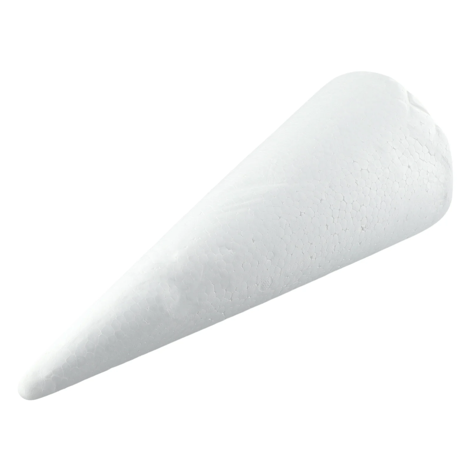 Solide Schaum DIY Kegel Kinder Handgemachte DIY Handwerk Kegel Zubehör Für Home Craft Feier Festival Party Polystyrol – Detail 36