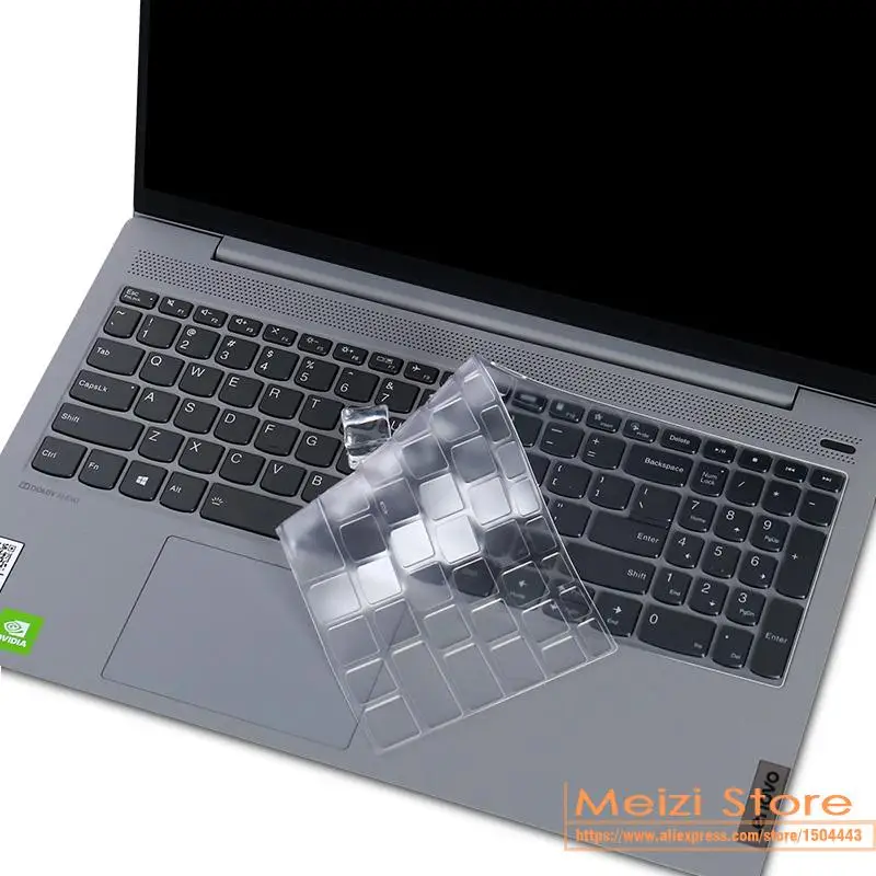 Per Lenovo Ideapad 3 17Alc6 (17 ", 2021) Lenovo Ideapad 3 17Itl6 Lenovo Slim 3 17Alc6 Flex 5 17.3 Protezione Tastiera Tpu