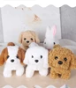 Intelligent Simulation Electric Pet Multi-function Can Wagging/Barking/Walking Interesting Interactive Robot Dog Plush Toy Gift 1