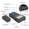 NOYAFA NF-488 LCD Network PoE Checker Over The Ethernet cat5 cat6 Lan Cable Tester Loop Test Tool 5