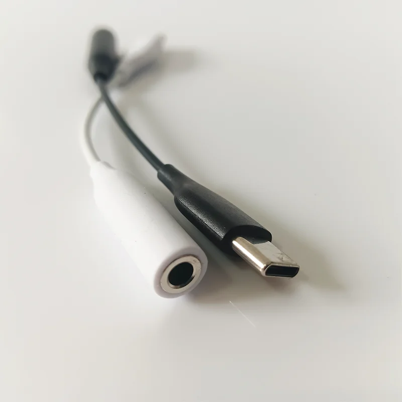 USB Type C to 3.5mm Audio Adapter - Premium Headphone Cable Converter by Samsung