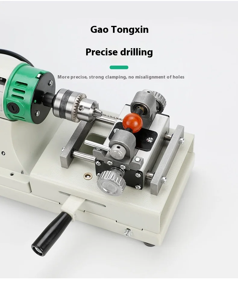 Multifunctional Table Saw Stone Polishing Tool Small Jade Emerald Cutting Engrav