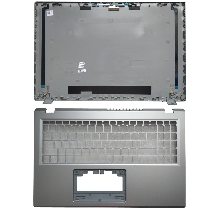 Nuovo Per Acer Aspire 3 A315-24P Young N23C3 Coperchio Posteriore Top Case Laptop Lcd Cover Posteriore/Poggiapolsi Superiore