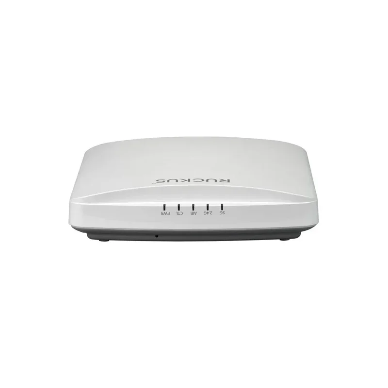 Ruckus PoE 어댑터 포함 무선 R550 901-R550-WW00 901-R550-EU00 + 902-0180-XX00, 802.11ax WIFI6 2x2 SU-MIMO MU-MIMO 실내 AP