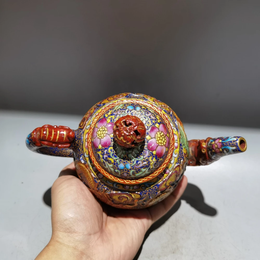 Рисунок 3 - Китайский Глиняный Чайник Yixing Zisha